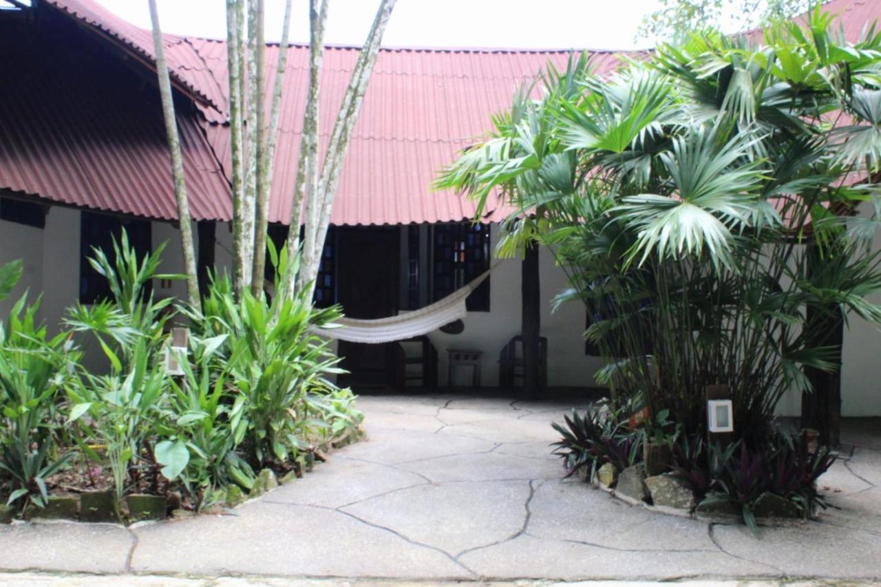 בלם Reservamazon Forest Hotel מראה חיצוני תמונה