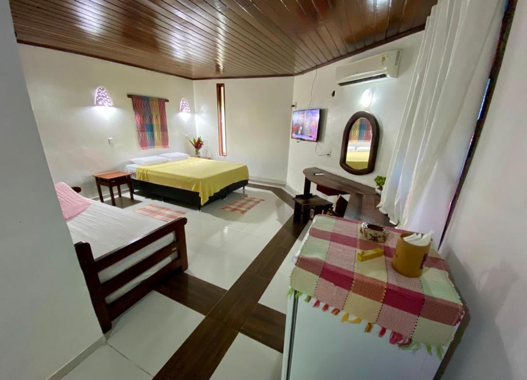 בלם Reservamazon Forest Hotel מראה חיצוני תמונה