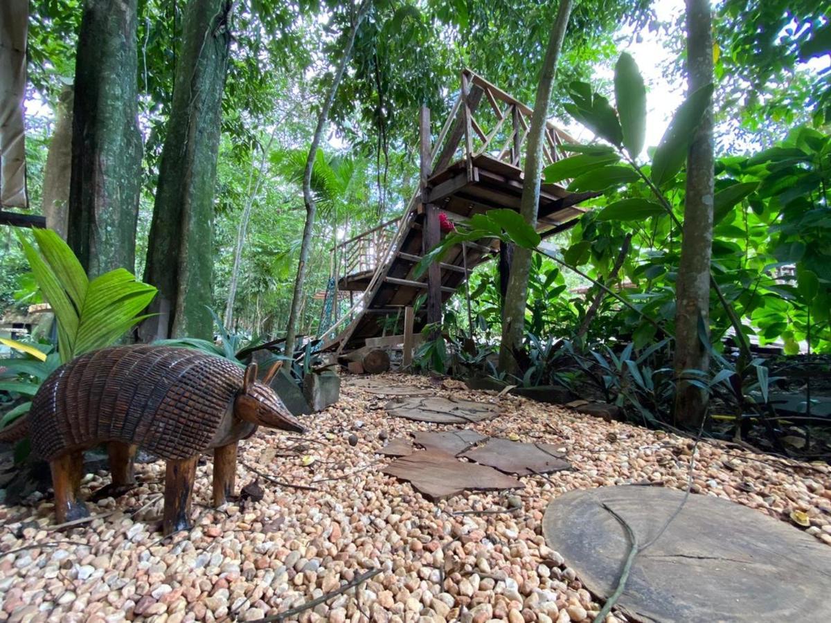 בלם Reservamazon Forest Hotel מראה חיצוני תמונה