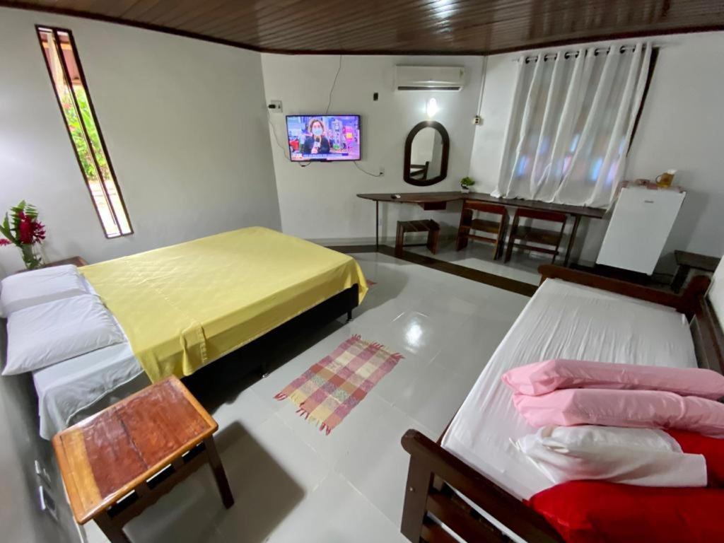 בלם Reservamazon Forest Hotel מראה חיצוני תמונה