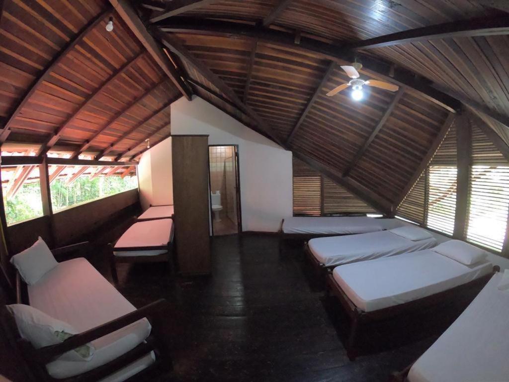 בלם Reservamazon Forest Hotel מראה חיצוני תמונה