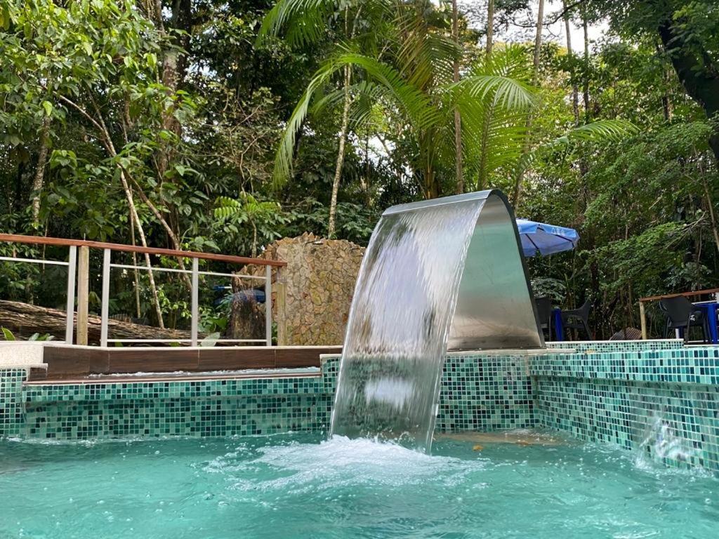 בלם Reservamazon Forest Hotel מראה חיצוני תמונה