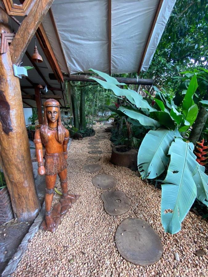 בלם Reservamazon Forest Hotel מראה חיצוני תמונה