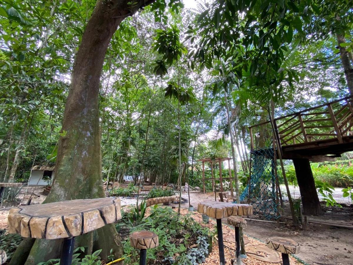 בלם Reservamazon Forest Hotel מראה חיצוני תמונה