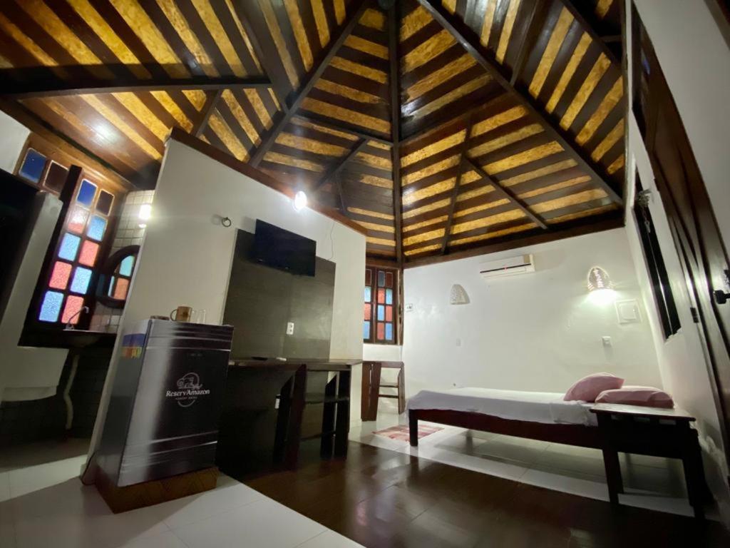 בלם Reservamazon Forest Hotel מראה חיצוני תמונה