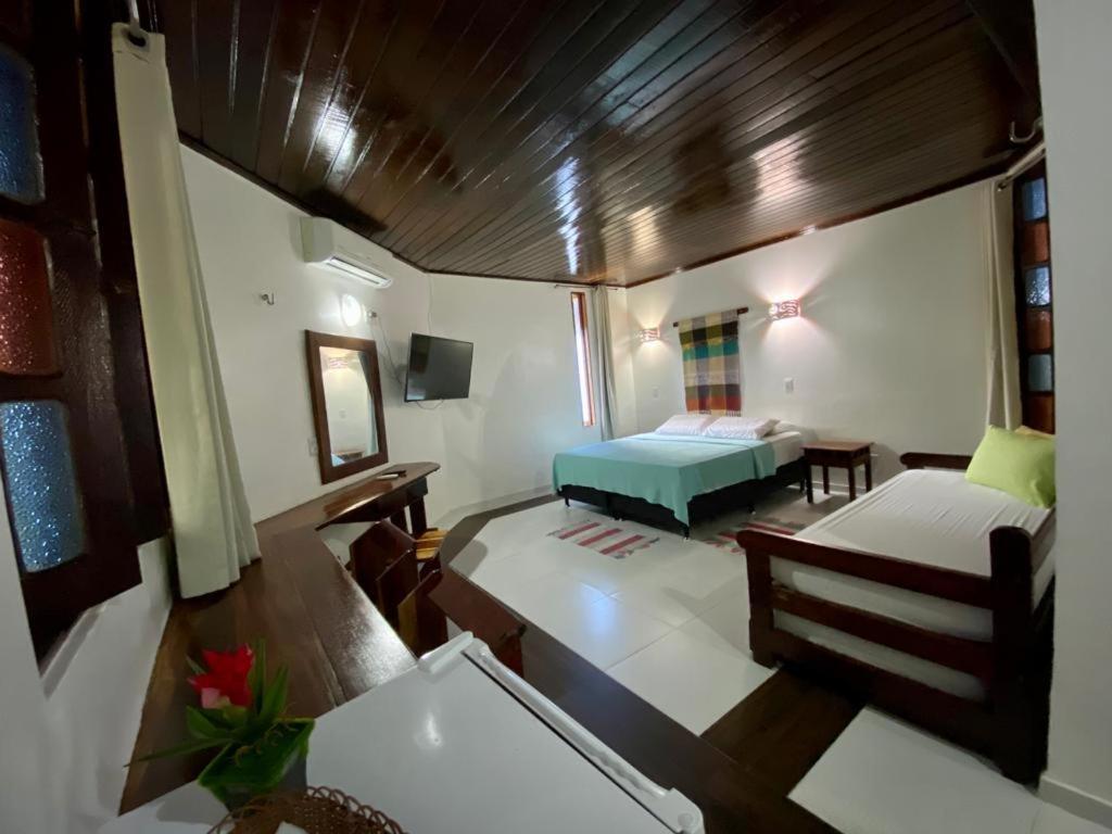 בלם Reservamazon Forest Hotel מראה חיצוני תמונה