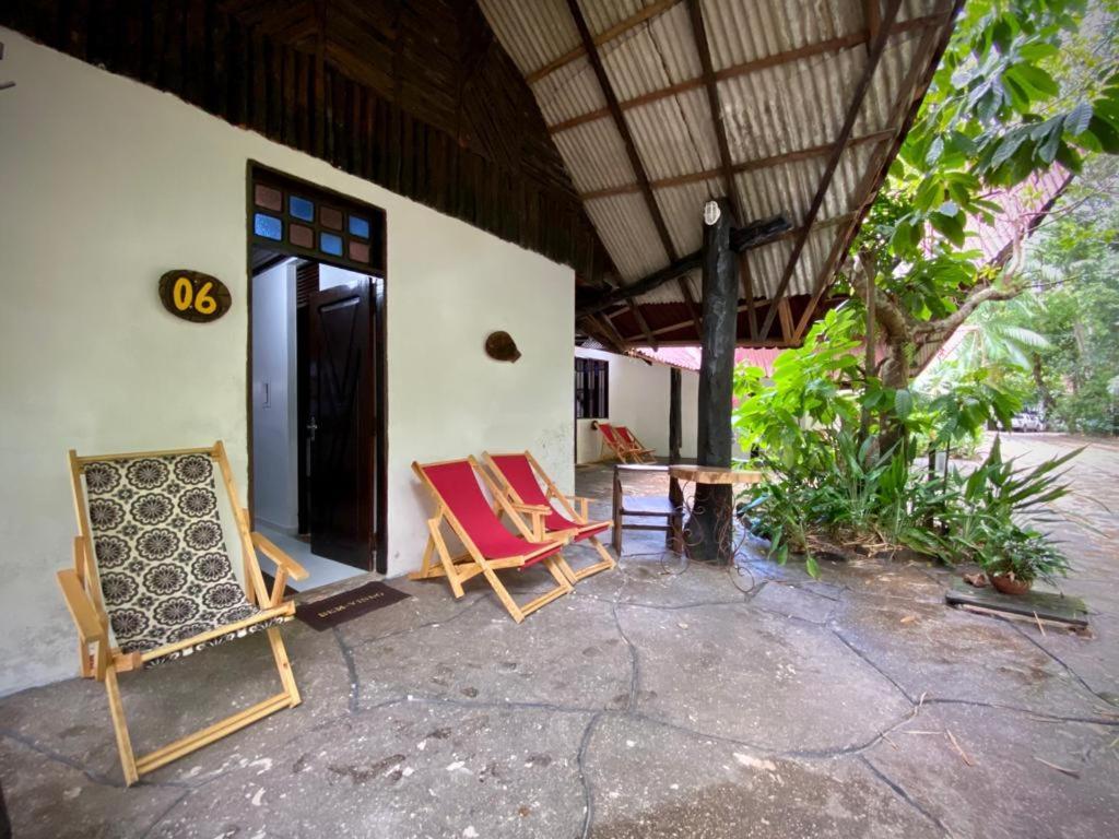 בלם Reservamazon Forest Hotel מראה חיצוני תמונה